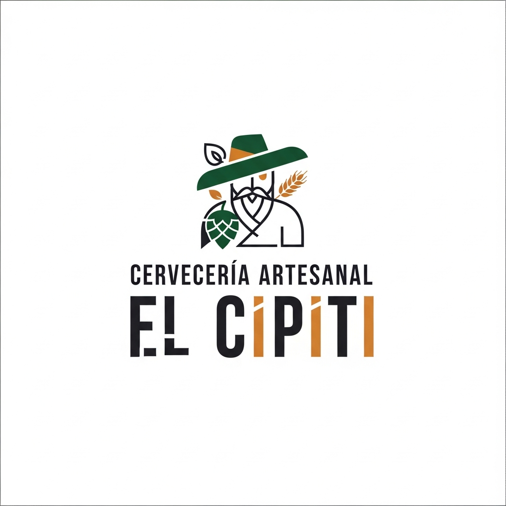 Cervecería El Cipitio Logo